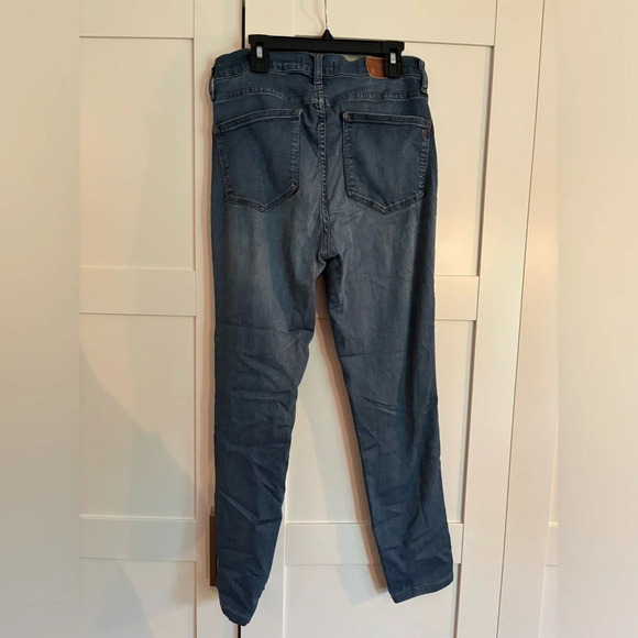 Madewell Roadtripper Jeans Size 28 - Picture 5 of 8